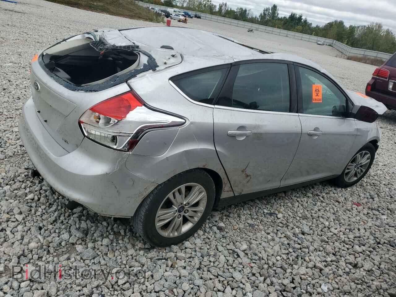 2012 FORD FOCUS - VIN: 1FAHP3M27CL173809 - Фото 3