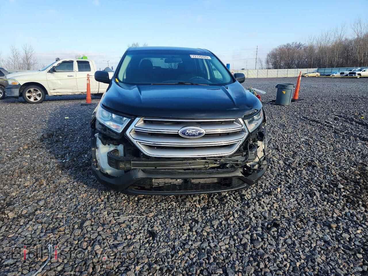 2016 FORD EDGE - VIN: 2FMPK4G92GBC57055 - Фото 5
