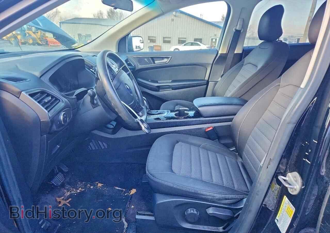 2016 FORD EDGE - VIN: 2FMPK4G92GBC57055 - Фото 7