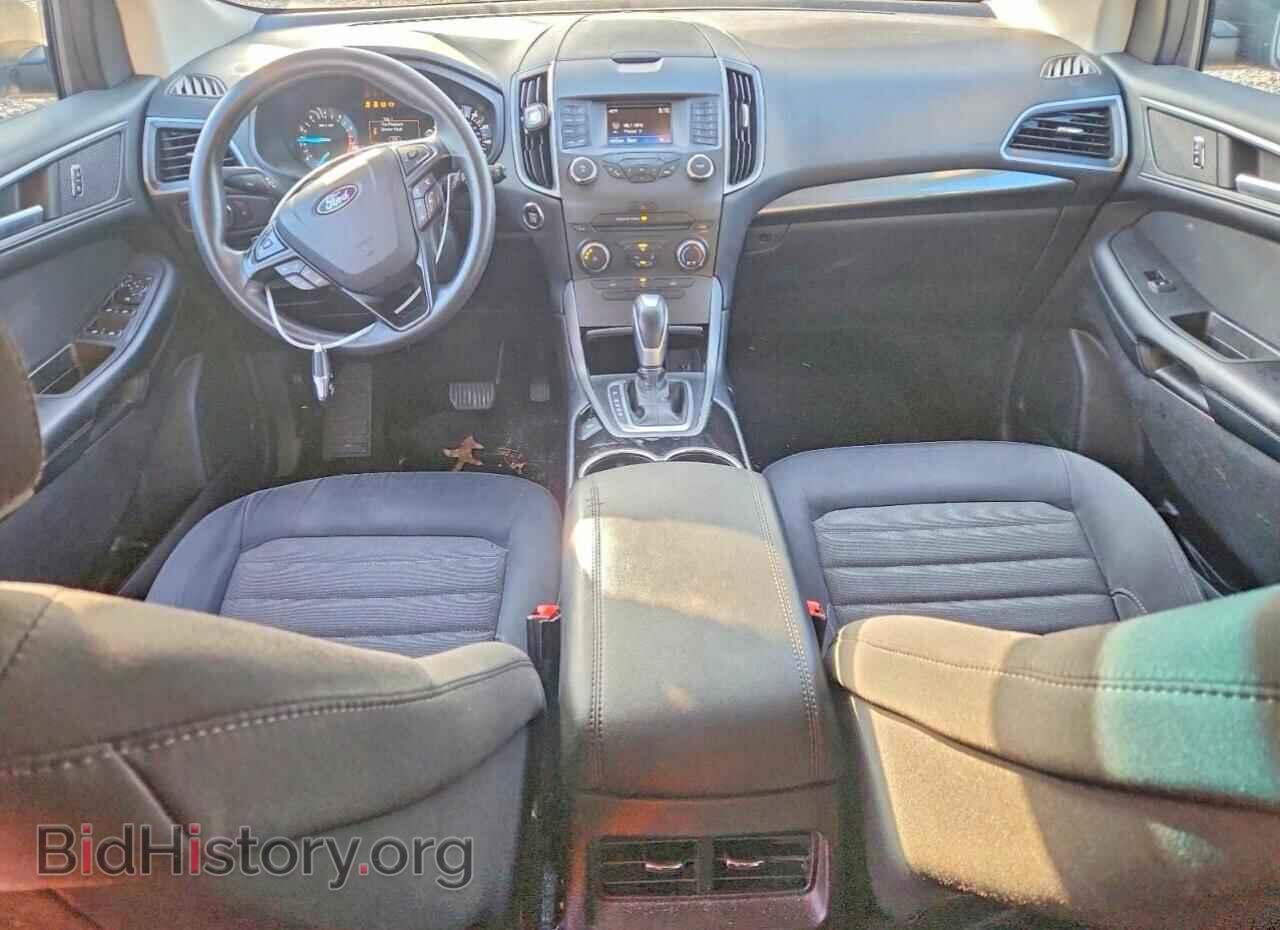 2016 FORD EDGE - VIN: 2FMPK4G92GBC57055 - Фото 8