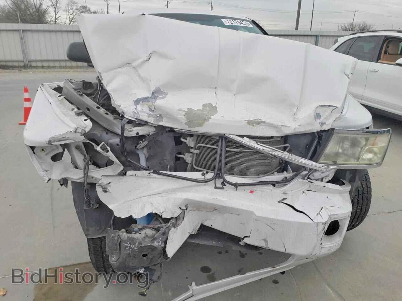2011 DODGE DAKOTA - VIN: 1D7RW5GP2BS708513 - Фото 5