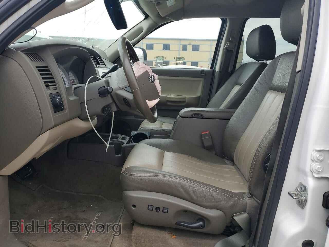 2011 DODGE DAKOTA - VIN: 1D7RW5GP2BS708513 - Фото 7