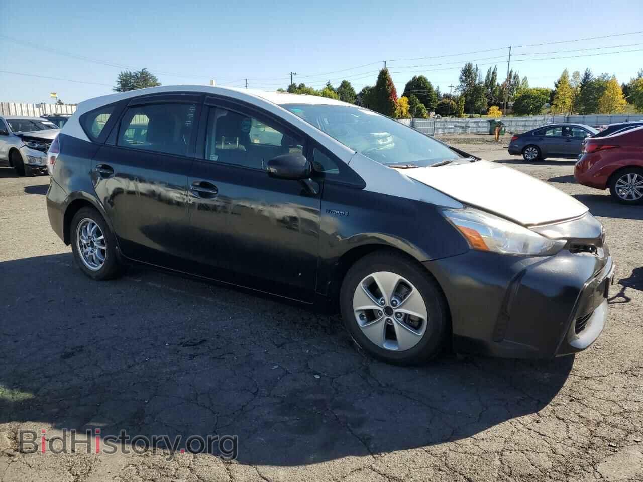 2015 TOYOTA PRIUS - VIN: JTDZN3EU3FJ024351 - Фото 4