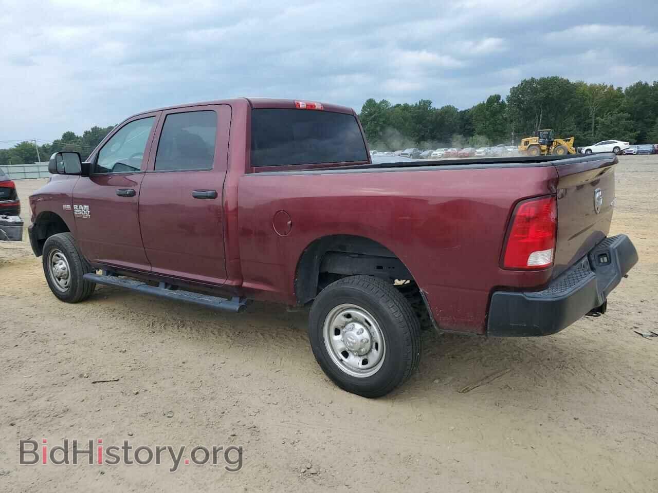 2016 RAM All Models - VIN: 3C6UR5CJ3GG324937 - Фото 2