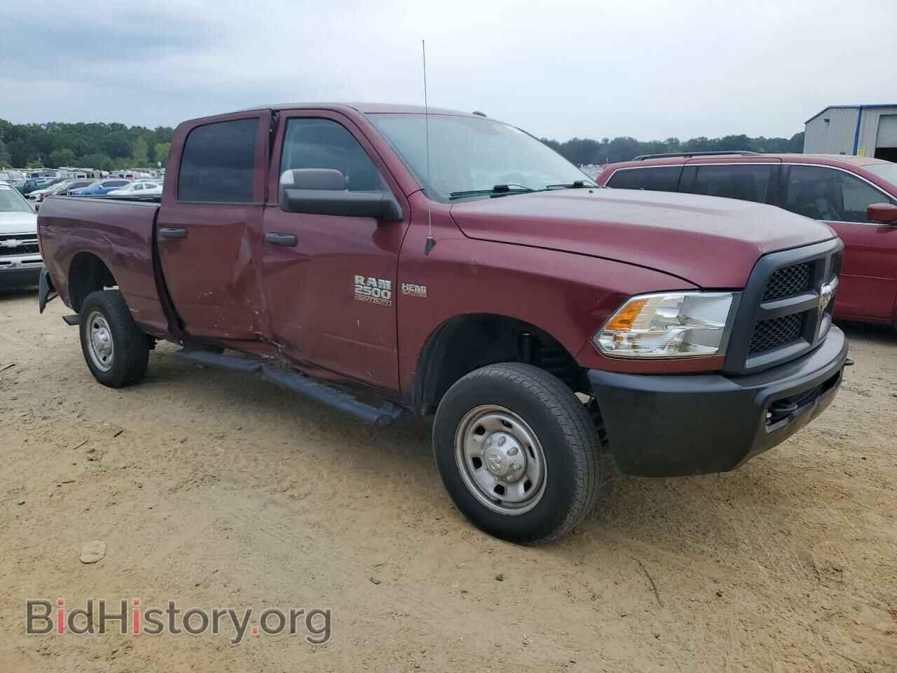 2016 RAM All Models - VIN: 3C6UR5CJ3GG324937 - Фото 4
