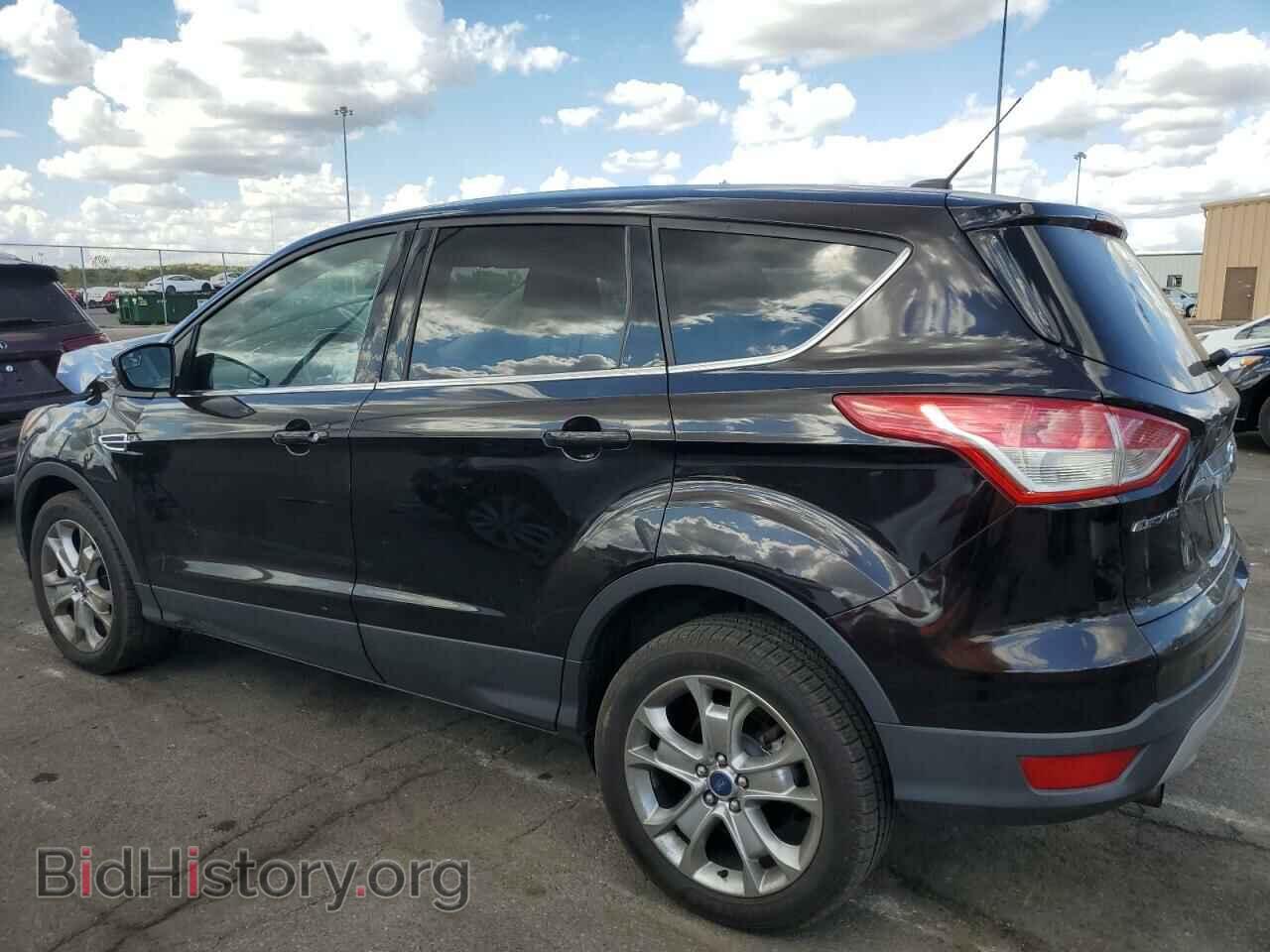 2013 FORD ESCAPE - VIN: 1FMCU0HX6DUB69159 - Фото 2