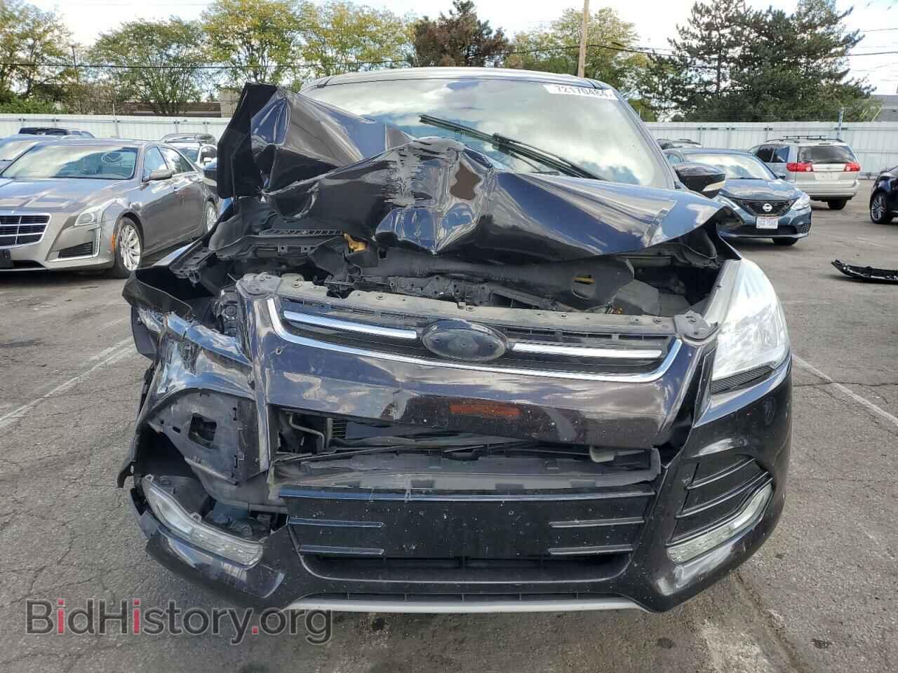 2013 FORD ESCAPE - VIN: 1FMCU0HX6DUB69159 - Фото 5