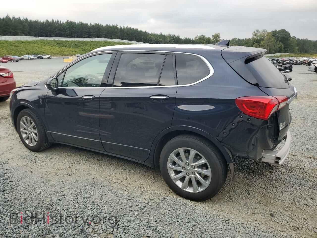 2020 BUICK ENVISION - VIN: LRBFXCSA9LD083730 - Фото 2