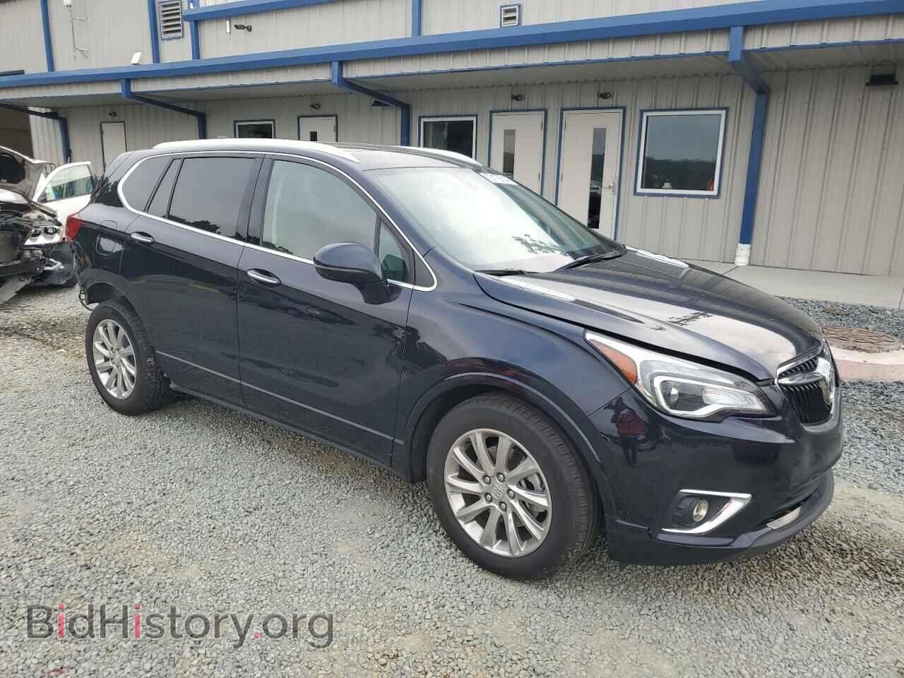 2020 BUICK ENVISION - VIN: LRBFXCSA9LD083730 - Фото 4