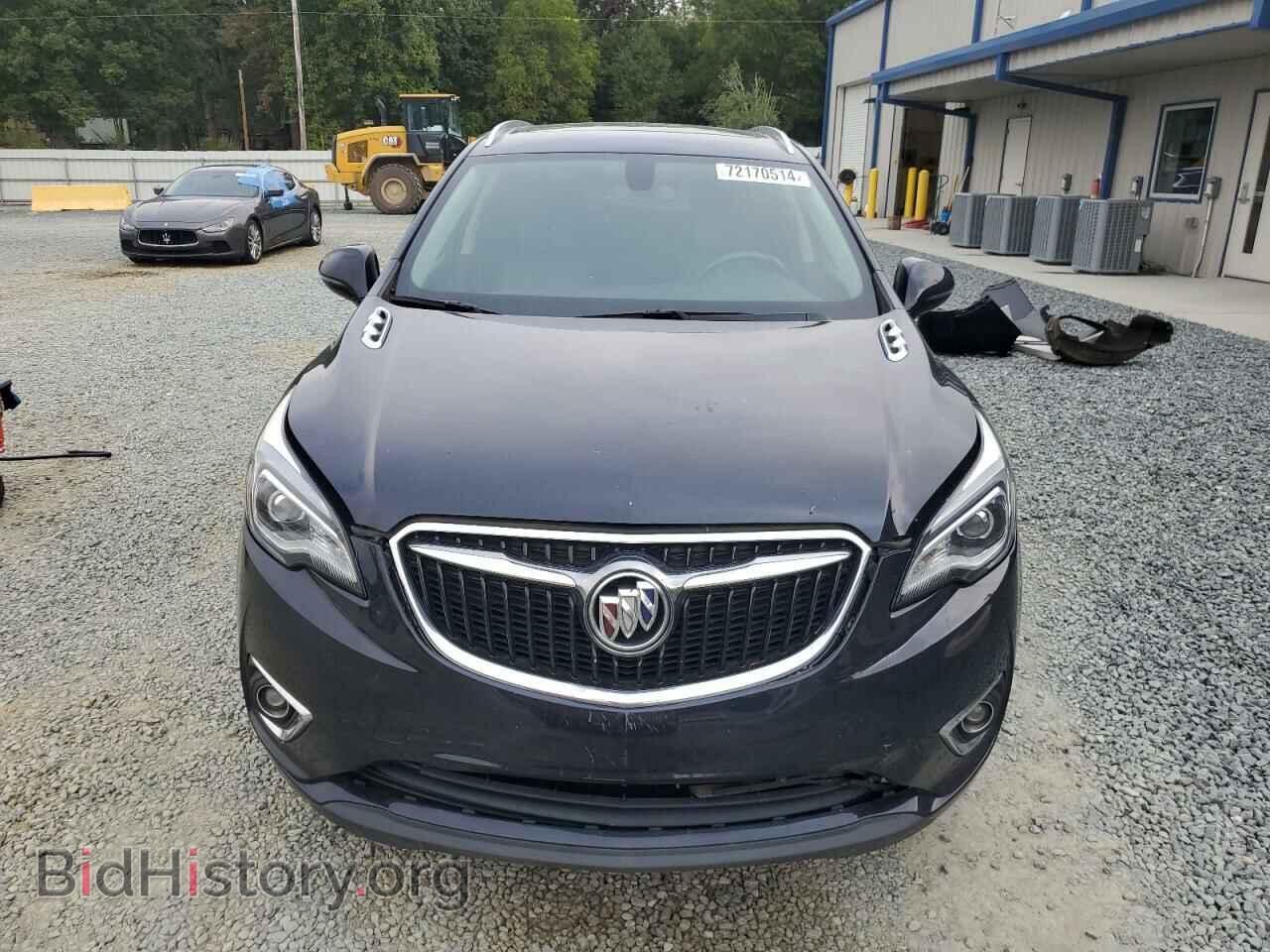 2020 BUICK ENVISION - VIN: LRBFXCSA9LD083730 - Фото 5