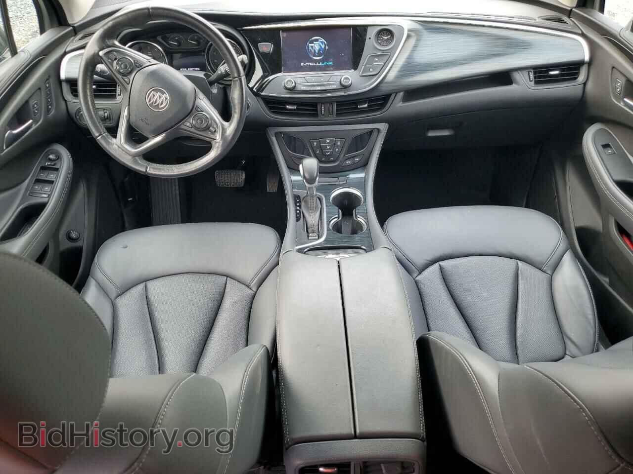 2020 BUICK ENVISION - VIN: LRBFXCSA9LD083730 - Фото 8
