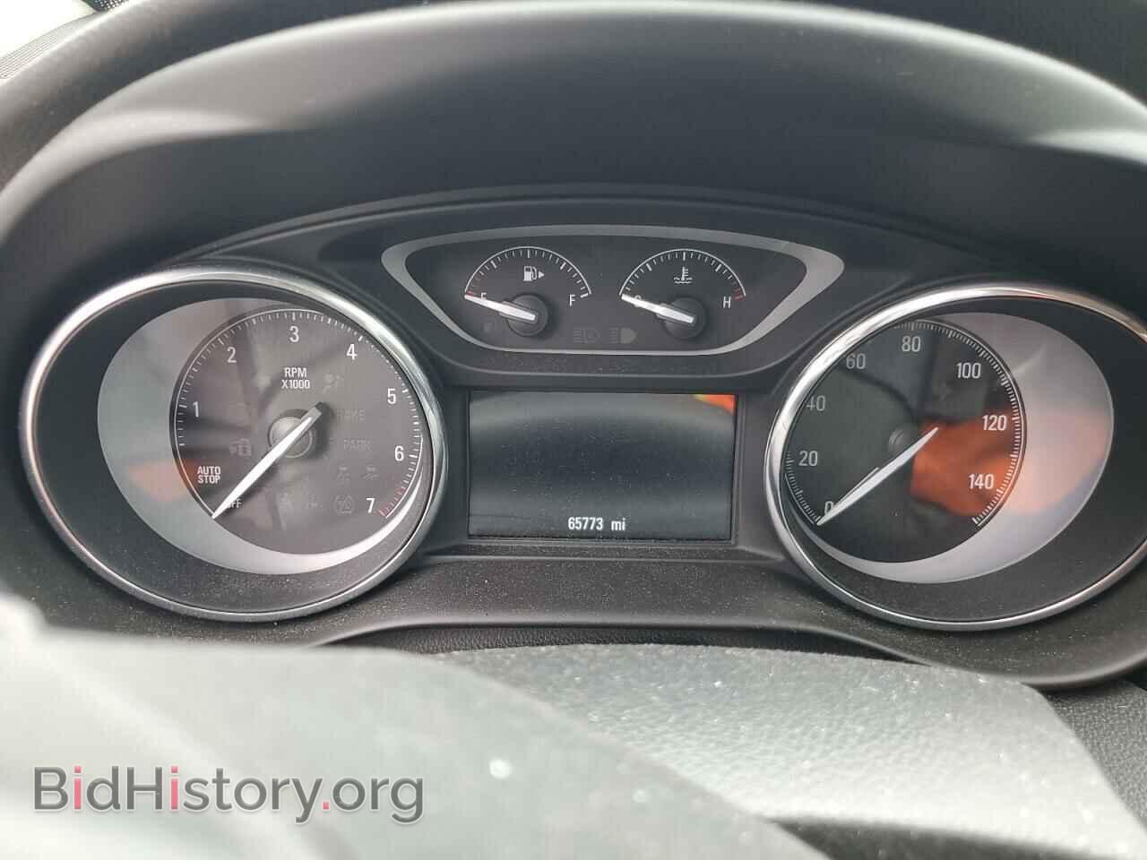 2020 BUICK ENVISION - VIN: LRBFXCSA9LD083730 - Фото 9
