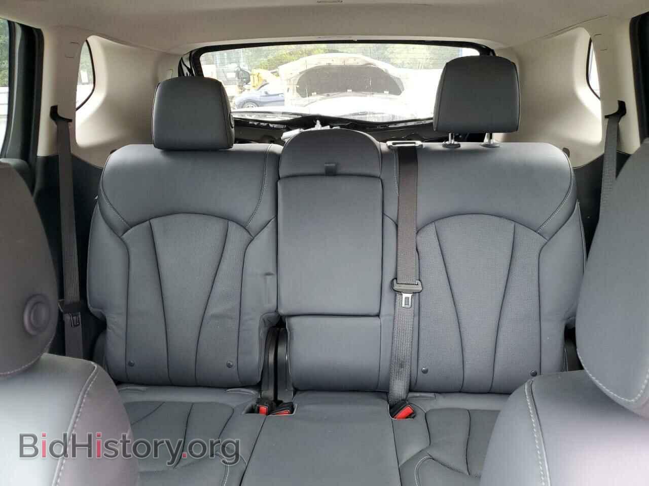2020 BUICK ENVISION - VIN: LRBFXCSA9LD083730 - Фото 10