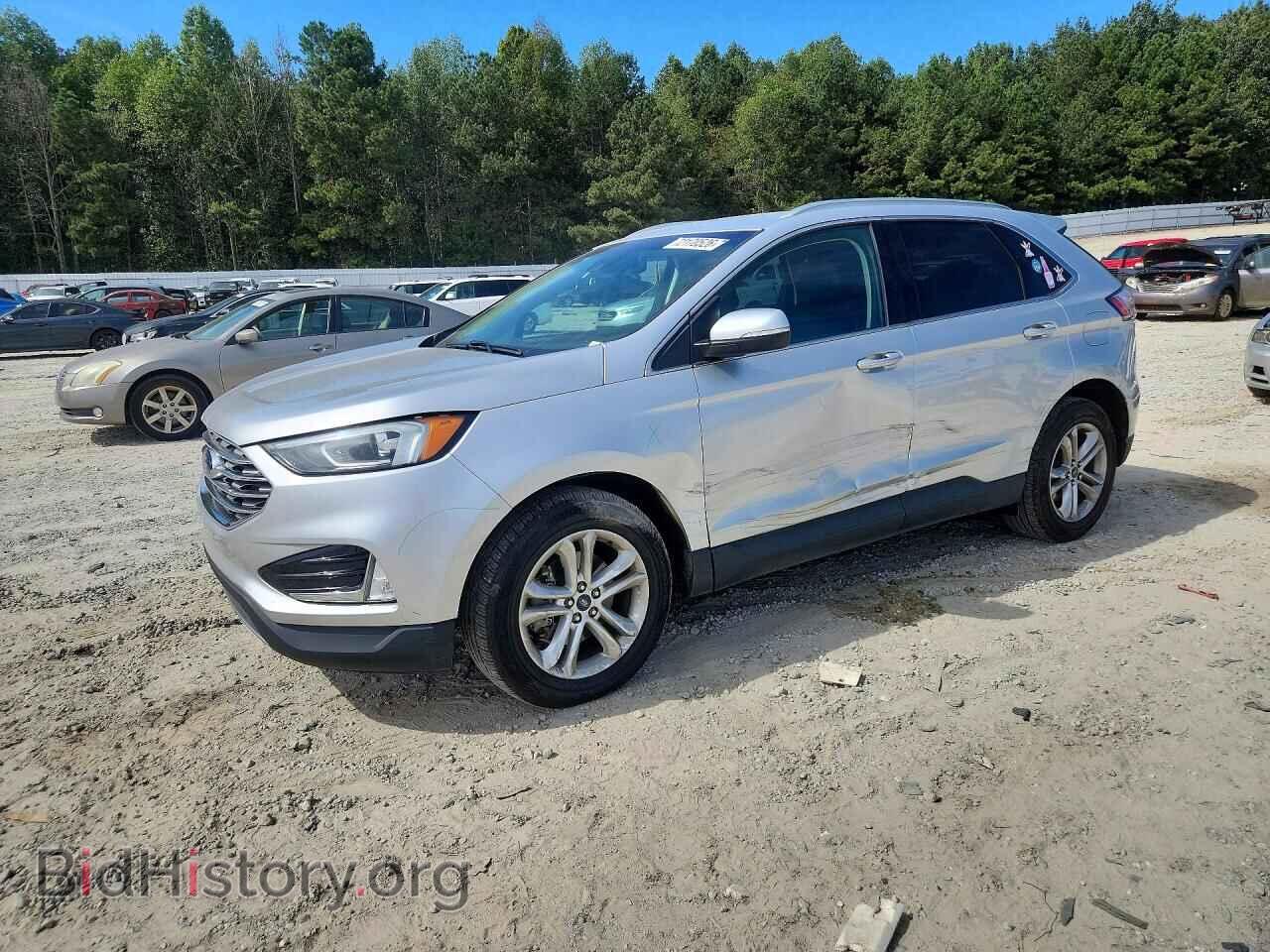 Photo 2FMPK3J96KBC31926 - FORD EDGE 2019