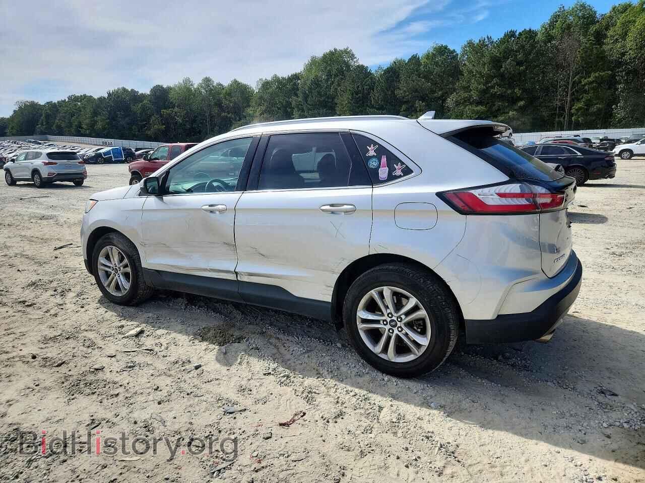 2019 FORD EDGE - VIN: 2FMPK3J96KBC31926 - Фото 2