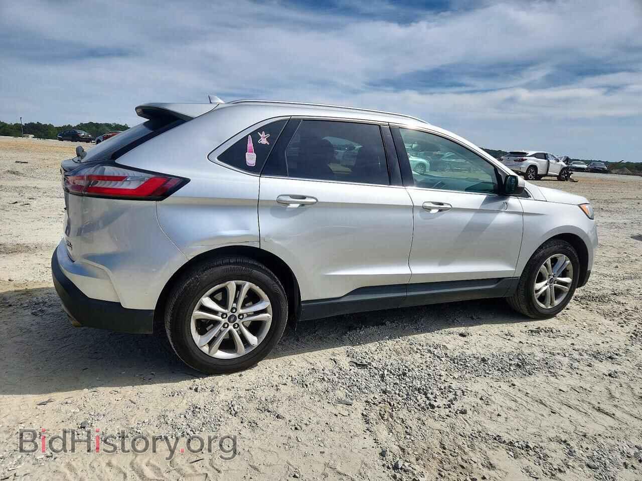 2019 FORD EDGE - VIN: 2FMPK3J96KBC31926 - Фото 3