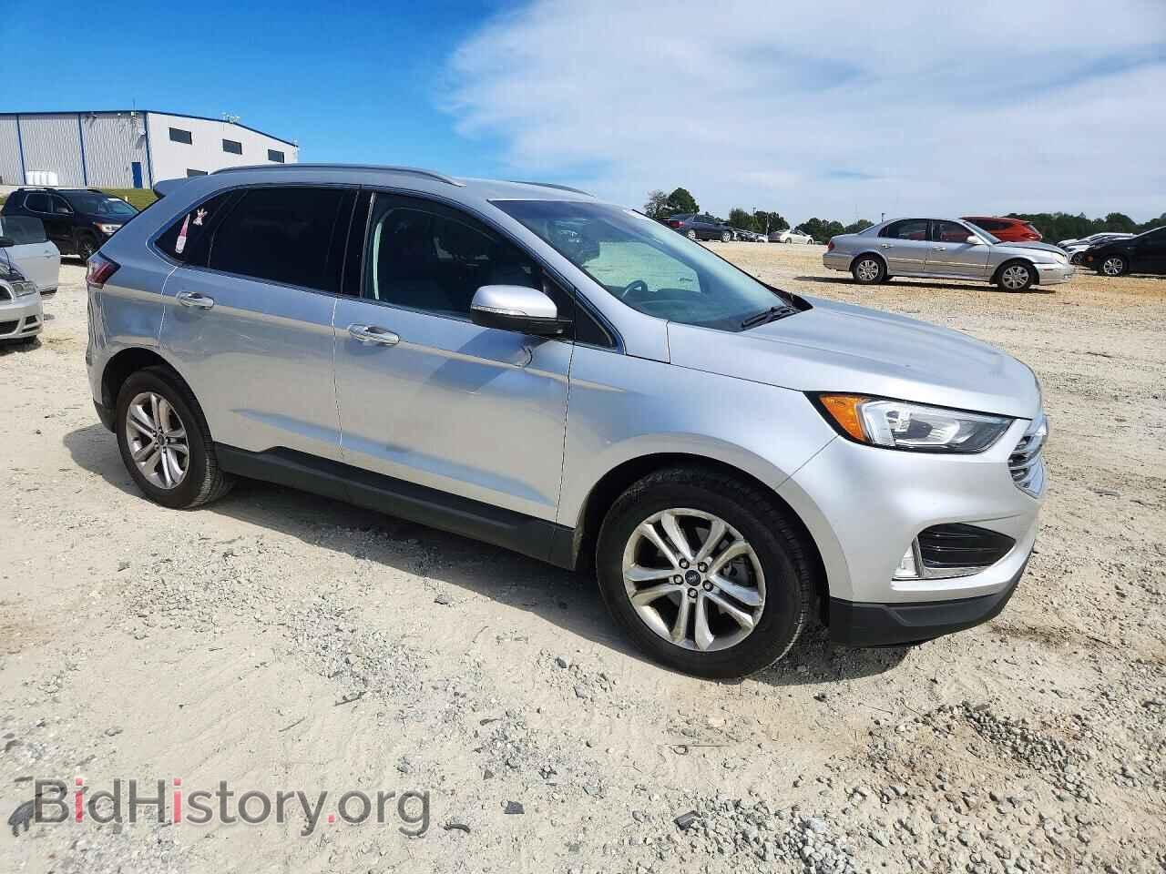 2019 FORD EDGE - VIN: 2FMPK3J96KBC31926 - Фото 4