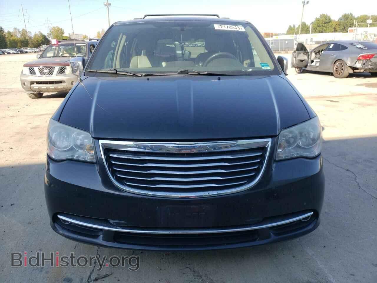 2012 CHRYSLER MINIVAN - VIN: 2C4RC1CG4CR413725 - Фото 5