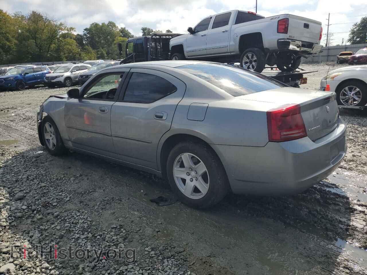 2006 DODGE CHARGER - VIN: 2B3KA43R36H191149 - Фото 2