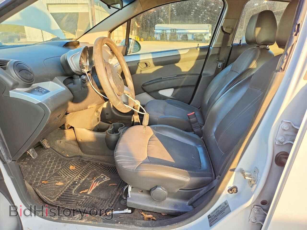 2014 CHEVROLET SPARK - VIN: KL8CA6S99EC569663 - Photo 7