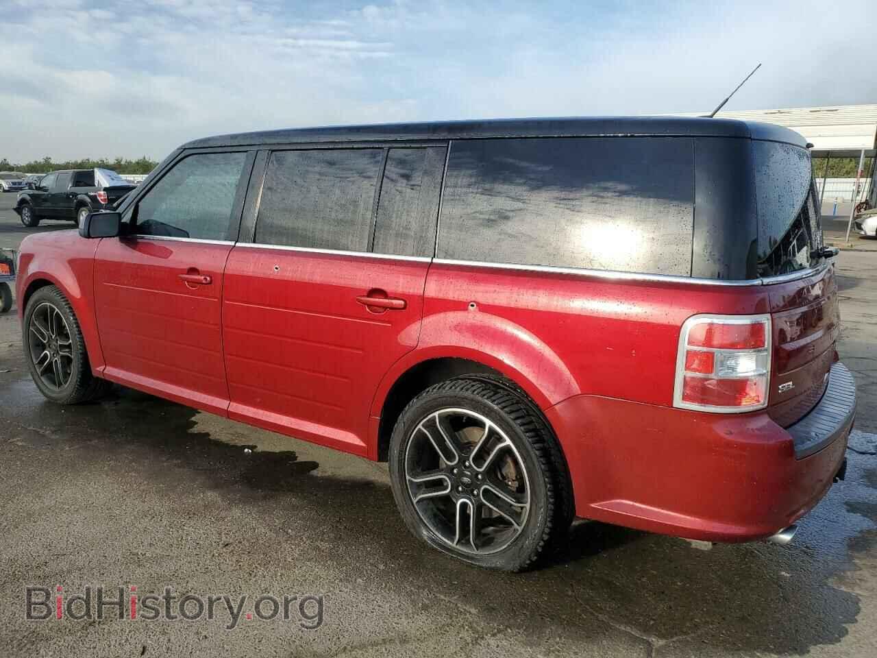 2014 FORD FLEX - VIN: 2FMGK5C8XEBD34609 - Photo 2