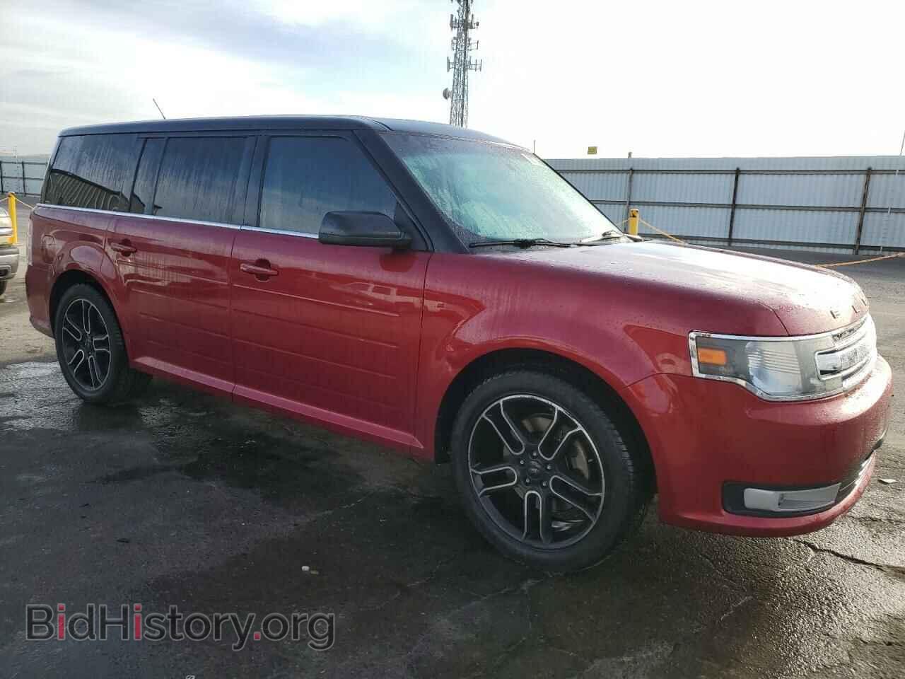 2014 FORD FLEX - VIN: 2FMGK5C8XEBD34609 - Photo 4