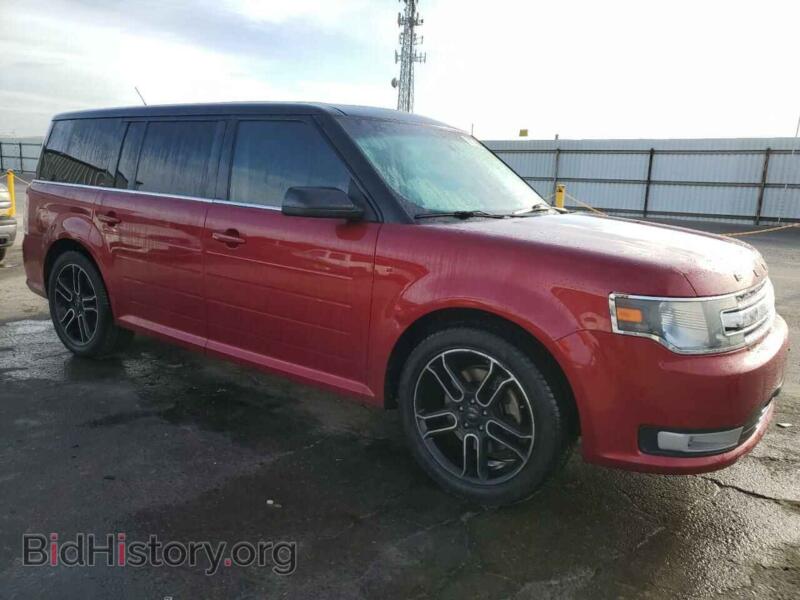 2014 Ford FLEX (VIN 2FMGK5C8XEBD34609) — фото 4 из 13