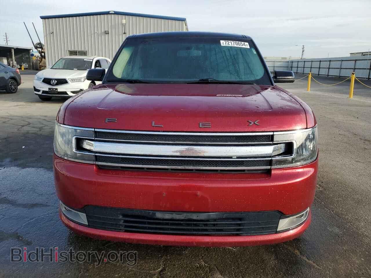 2014 FORD FLEX - VIN: 2FMGK5C8XEBD34609 - Photo 5
