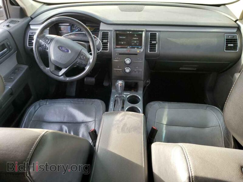 2014 Ford FLEX (VIN 2FMGK5C8XEBD34609) — фото 8 из 13
