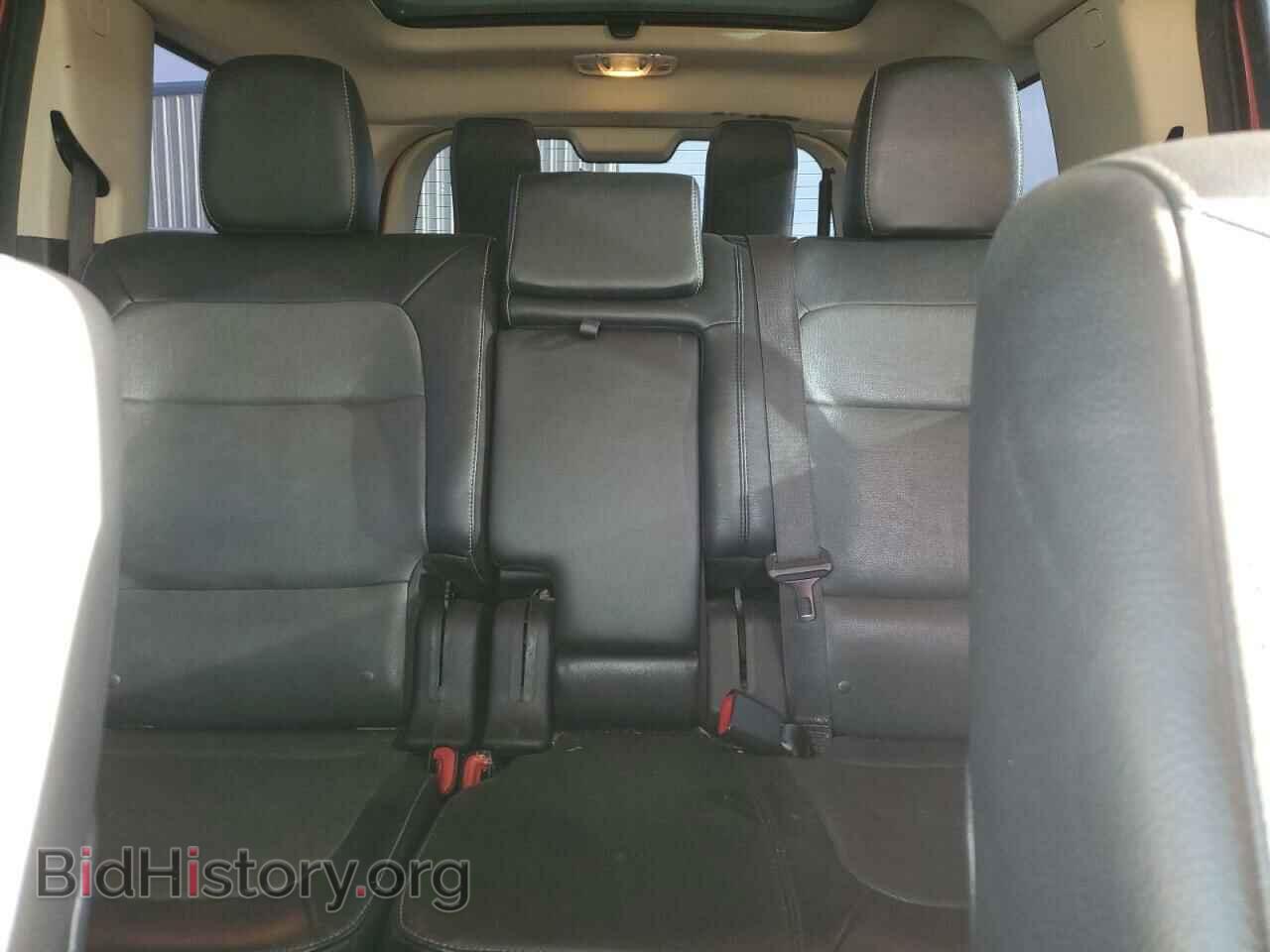 2014 FORD FLEX - VIN: 2FMGK5C8XEBD34609 - Photo 10