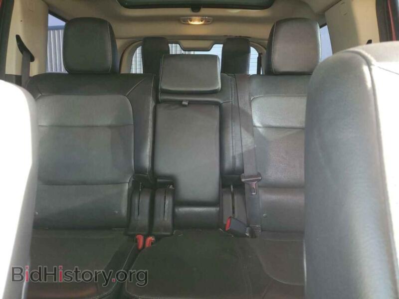 2014 Ford FLEX (VIN 2FMGK5C8XEBD34609) — фото 10 из 13