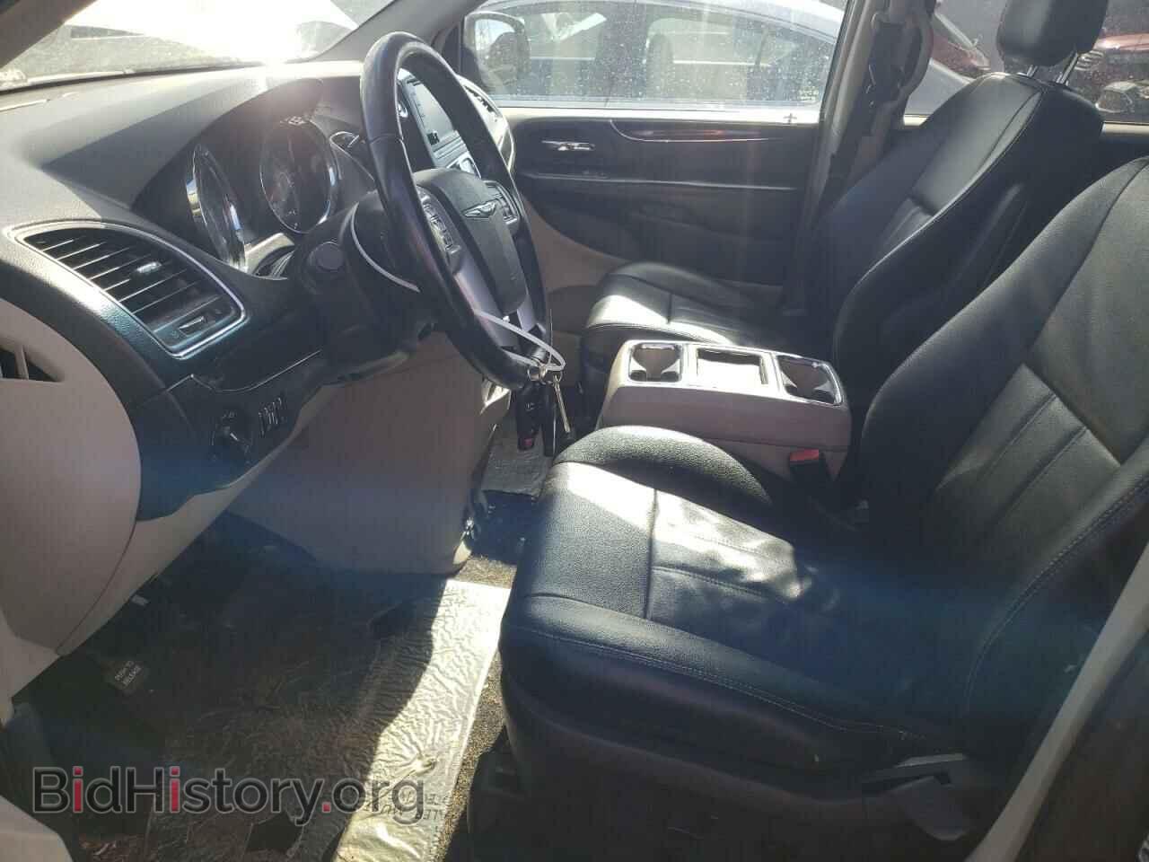 2016 CHRYSLER MINIVAN - VIN: 2C4RC1BG0GR205753 - Фото 7