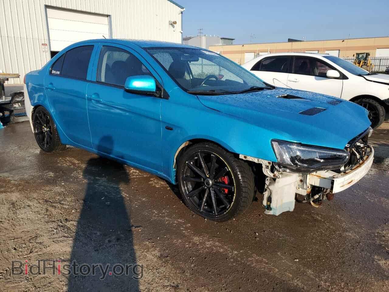 2012 MITSUBISHI LANCER - VIN: JA32U2FU0CU611175 - Фото 4