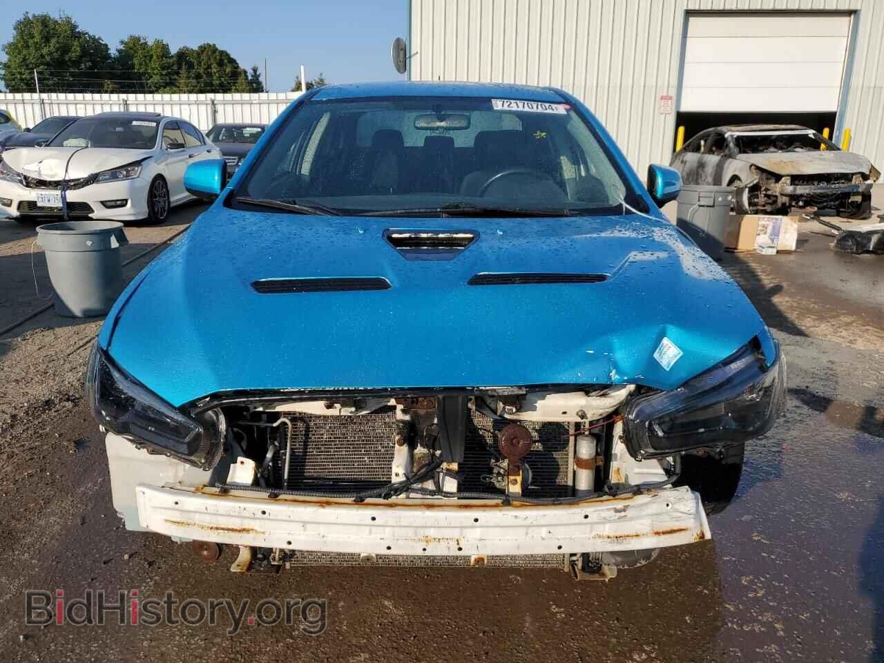 2012 MITSUBISHI LANCER - VIN: JA32U2FU0CU611175 - Фото 5