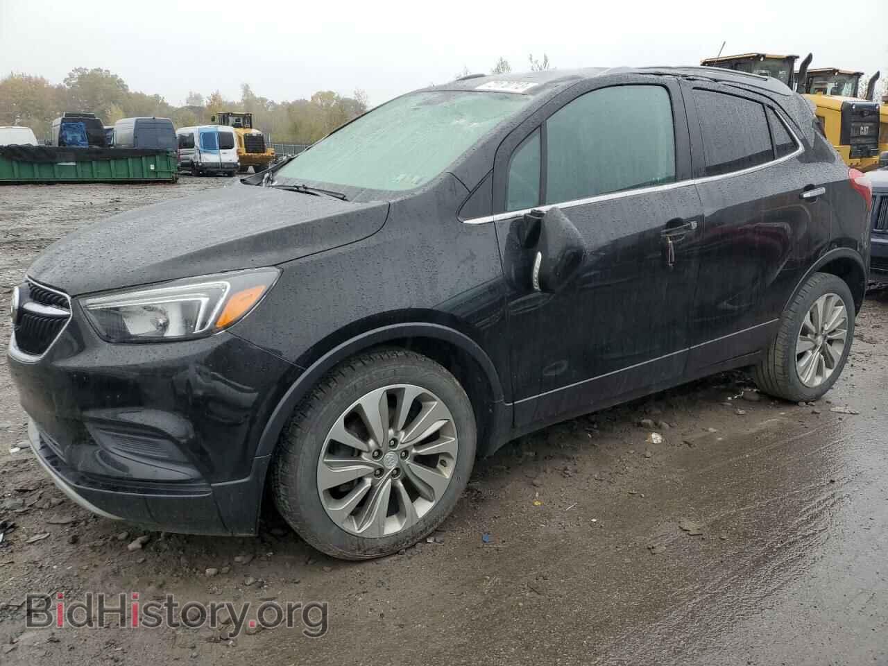 Photo KL4CJASB6HB231008 - BUICK ENCORE 2017