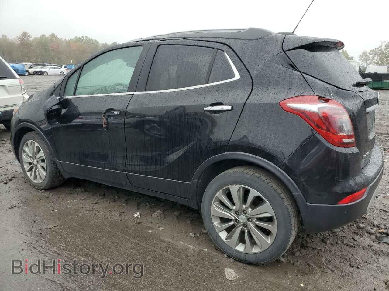 2017 BUICK ENCORE - VIN: KL4CJASB6HB231008 - Photo 2