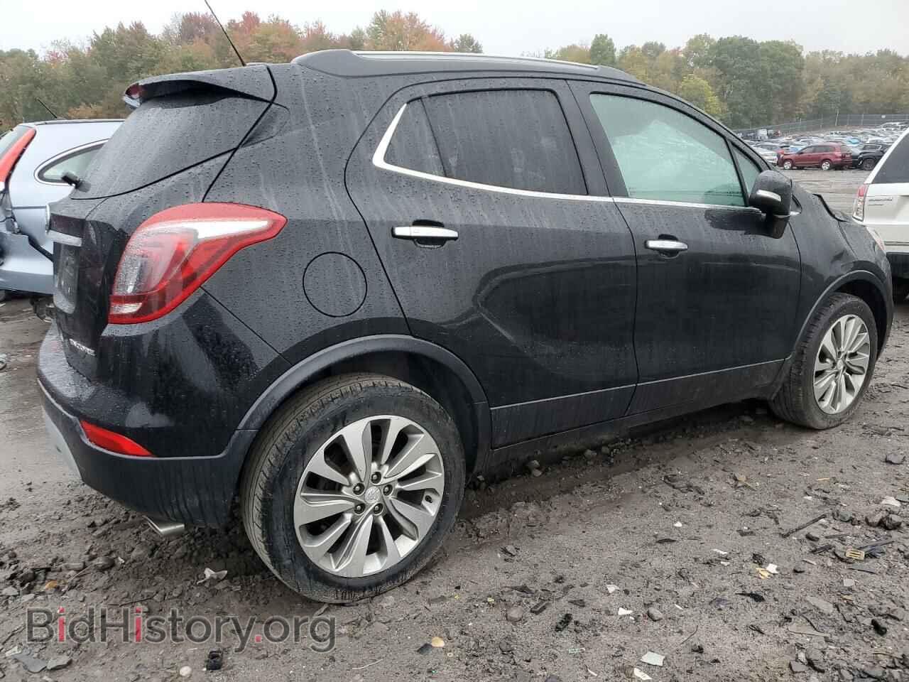 2017 BUICK ENCORE - VIN: KL4CJASB6HB231008 - Photo 3