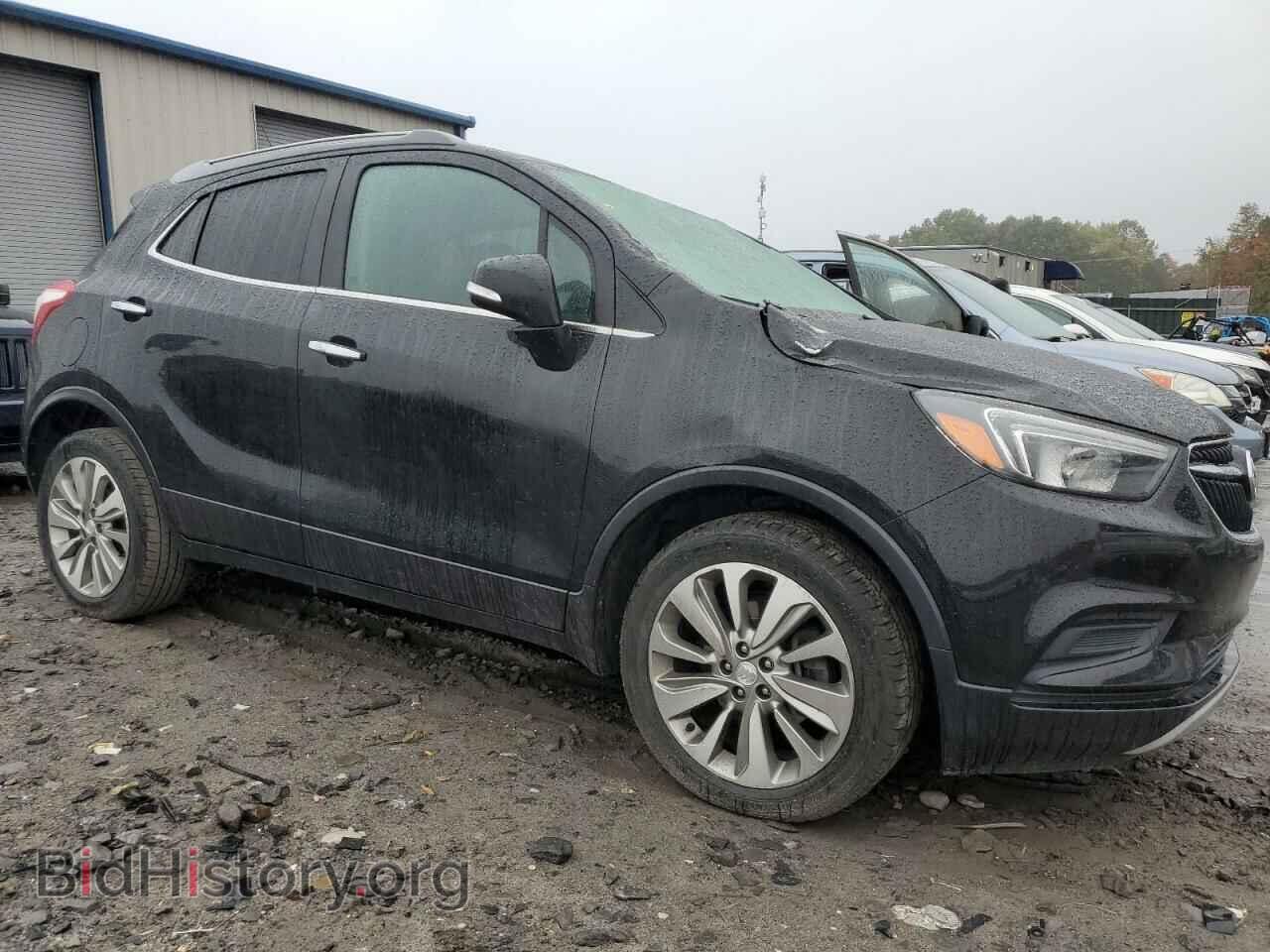2017 BUICK ENCORE - VIN: KL4CJASB6HB231008 - Photo 4