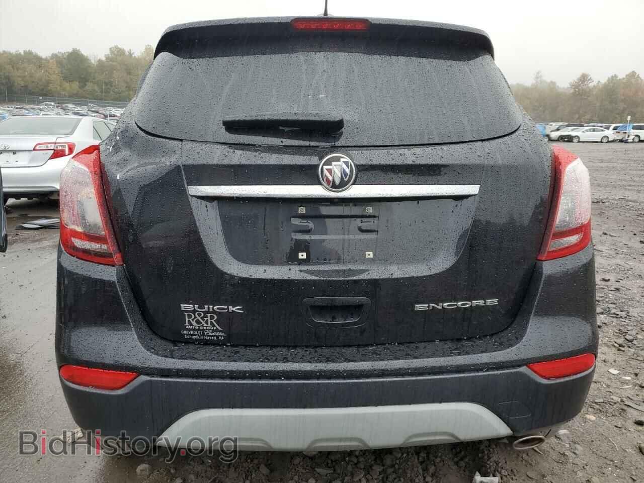 2017 BUICK ENCORE - VIN: KL4CJASB6HB231008 - Photo 6