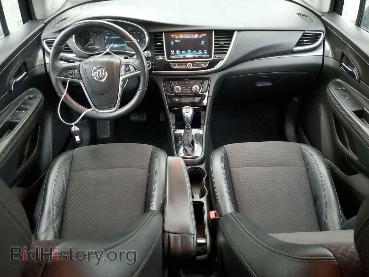 2017 BUICK ENCORE - VIN: KL4CJASB6HB231008 - Photo 8