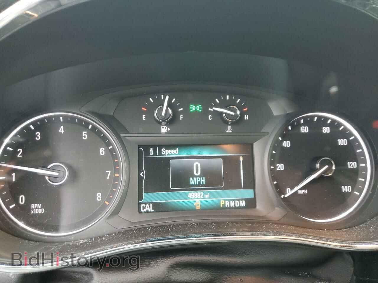 2017 BUICK ENCORE - VIN: KL4CJASB6HB231008 - Photo 9