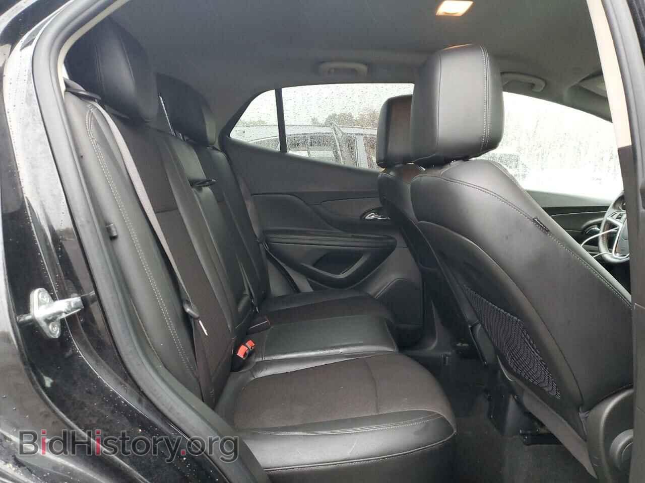 2017 BUICK ENCORE - VIN: KL4CJASB6HB231008 - Photo 10