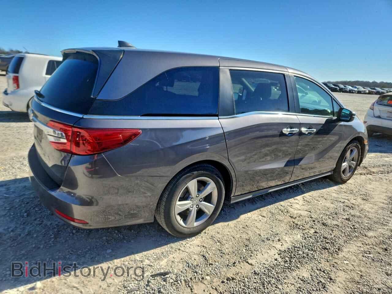 2020 HONDA All Models - VIN: 5FNRL6H76LB044142 - Фото 3