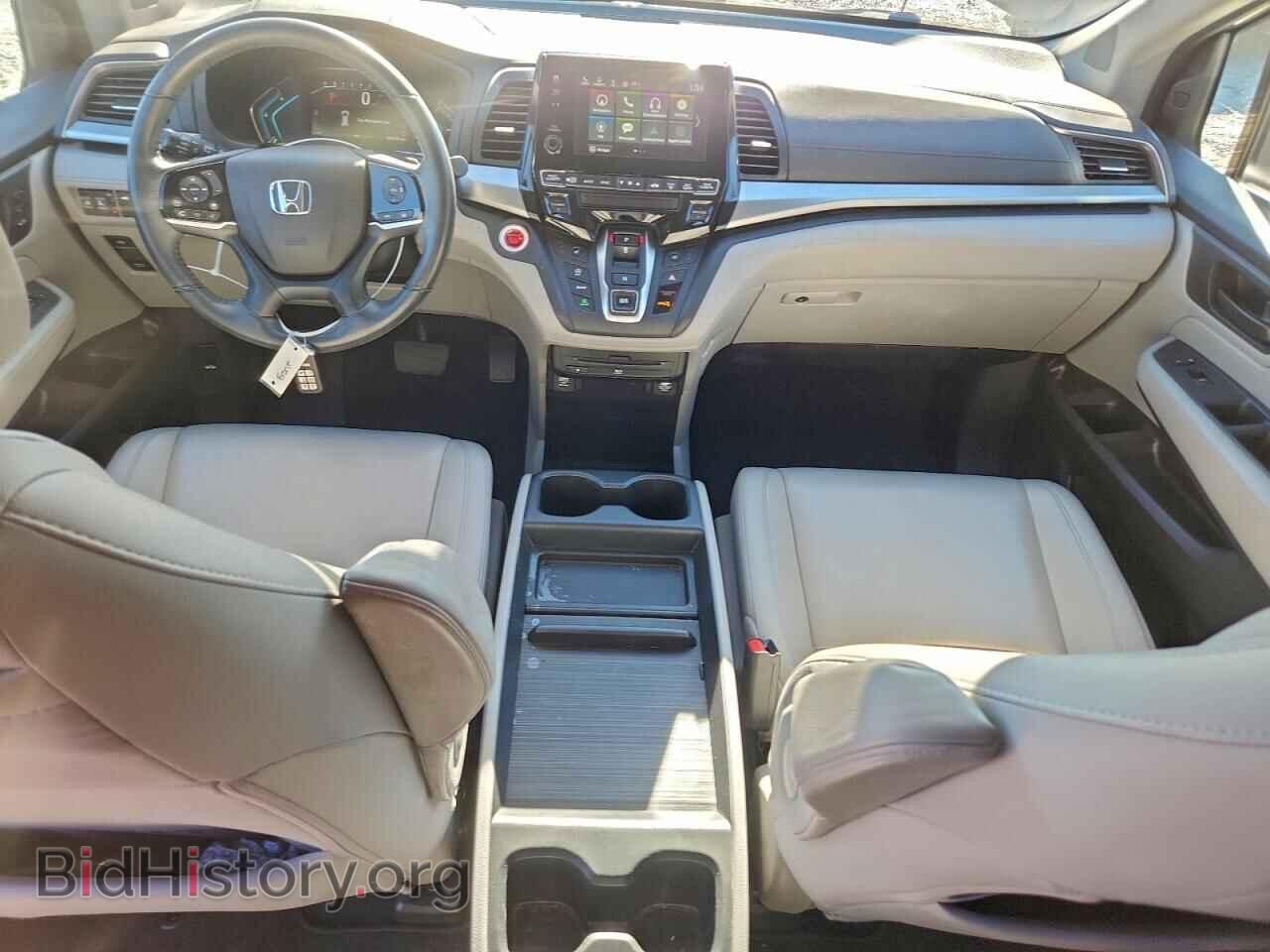 2020 HONDA All Models - VIN: 5FNRL6H76LB044142 - Фото 8