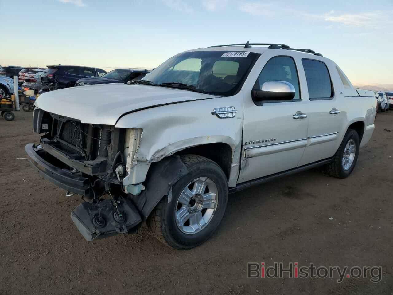 Photo 3GNFK12388G223273 - CHEVROLET AVALANCHE 2008