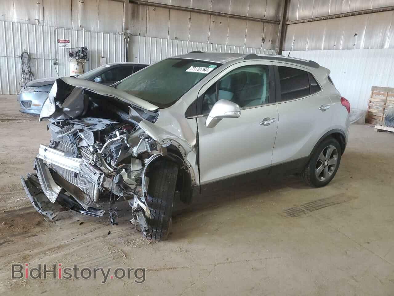 Photo KL4CJASB7EB545052 - BUICK ENCORE 2014
