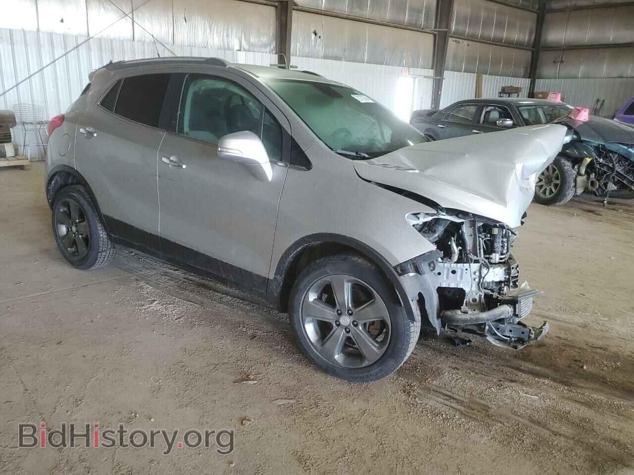 2014 BUICK ENCORE - VIN: KL4CJASB7EB545052 - Photo 4