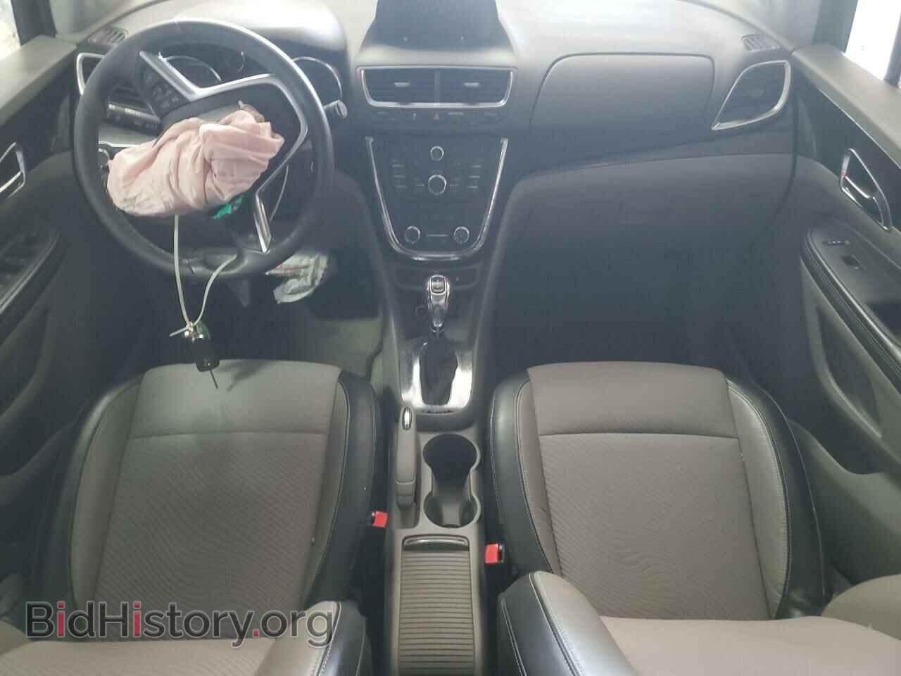 2014 BUICK ENCORE - VIN: KL4CJASB7EB545052 - Photo 8