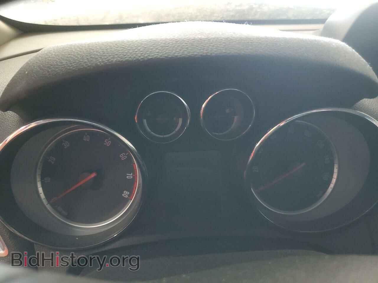 2014 BUICK ENCORE - VIN: KL4CJASB7EB545052 - Photo 9