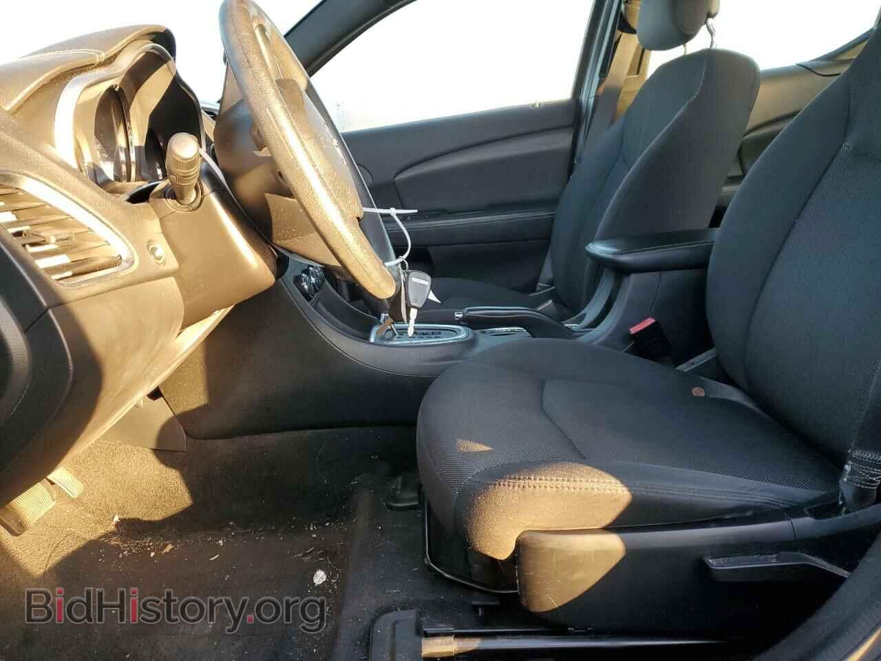 2014 DODGE AVENGER - VIN: 1C3CDZAG4EN221911 - Фото 7